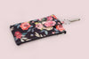 Cell Phone Pouch – Floral Dream (Hook)