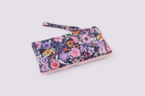 Cell Phone Pouch – Lavender Lush