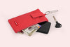 Cell Phone Pouch – Scarlet (Hook)