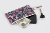 Cell Phone Pouch – Secret Garden (Hook)