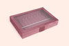 Chain Box - Old rose