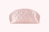 Wide Access Travel Organiser - Champagne Pink