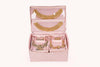 Jewellery Organiser (8P 2XL) - Champagne Pink