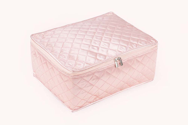 Jewellery Organiser (8P 2XL) - Champagne Pink