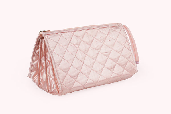 Multi-Compartment Organiser - Champagne Pink