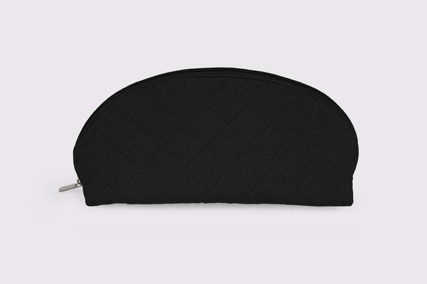Wide Access Travel Organiser - Charcoal
