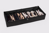 Under Bed Footwear Organiser - Charcoal