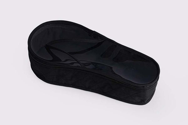 Compact Footwear Organiser - Charcoal