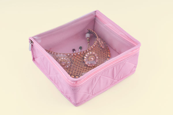 Chocker Organiser - Blush Pink