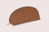 Wide Access Travel Organiser - Chocolate