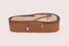 Compact Footwear Organiser - Chocolate