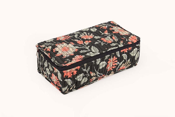 Jewellery Organiser (5P) - Coral Dust