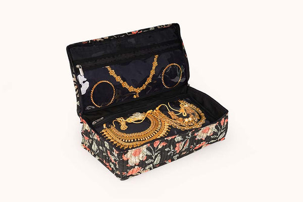 Jewellery Organiser (5P BIG) - Coral Dust