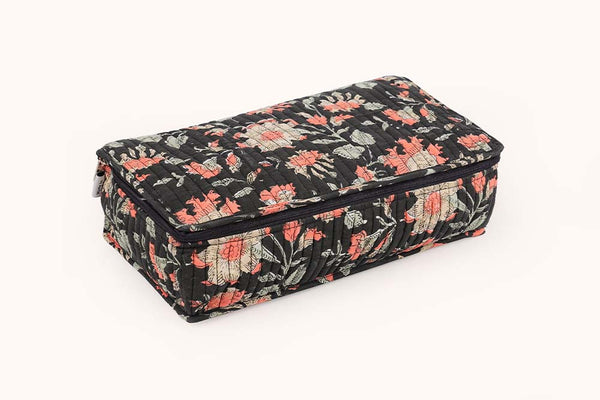 Jewellery Organiser (5P BIG) - Coral Dust