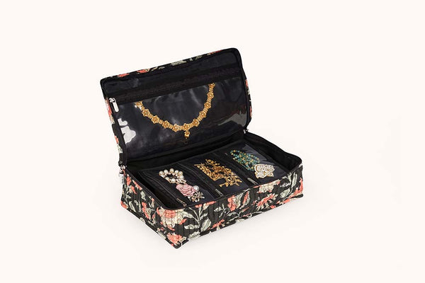 Jewellery Organiser (7P) - Coral Dust