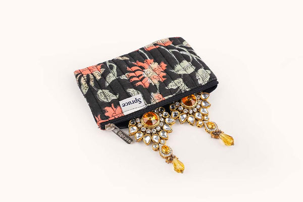 Multipurpose Pouch (CP) - Coral Dust
