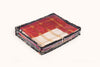 Saree/ Dress Cover (Medium) - Coral Dust