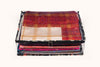 Saree/ Dress Cover - Coral Dust