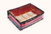 Saree/ Dress Cover - Coral Dust