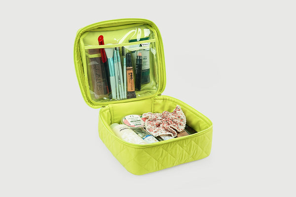 Cosmetic Organiser (Vanity) - Avocado