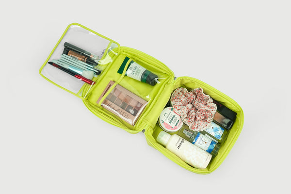 Cosmetic Organiser (Vanity) - Avocado