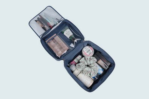 Cosmetic Organiser (Vanity) - Blue