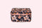 Cosmetic Organiser (Vanity) - Peach Petals