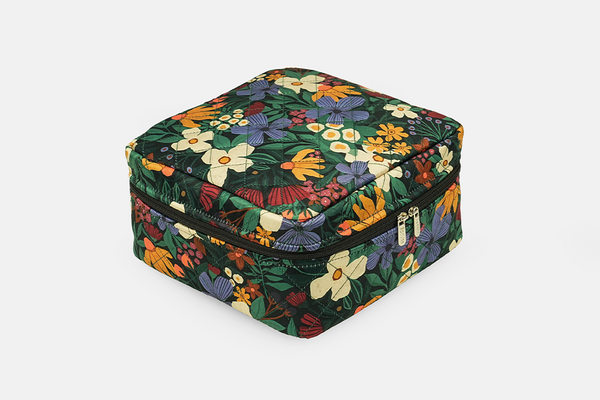 Cosmetic Organiser (Vanity) - Petal Poetry