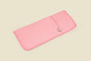 Curling and Flat Iron Cover – Blush Pink