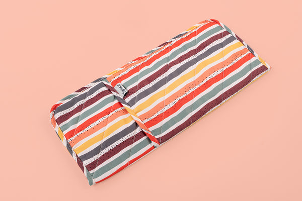 Curling and Flat Iron Cover – Candy