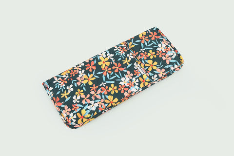 Curling and Flat Iron Cover – Daisy Delight