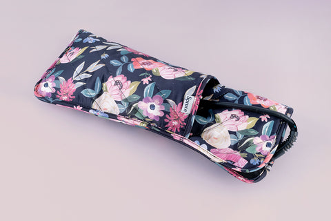 Curling and Flat Iron Cover – Floral Dream