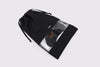 Drawstring Shoe Bag - Charcoal