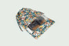 Drawstring Shoe Bag - Daisy Delight