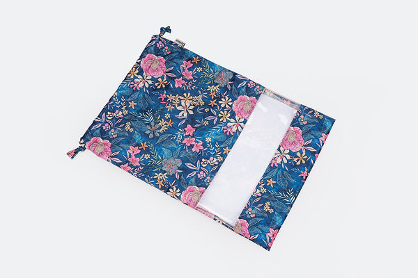 Drawstring Shoe Bag - Twilight