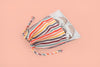 Drawstring Shoe Bag for Kid's - Candy