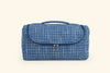 Dyson Airwrap Organiser - Blue Woven