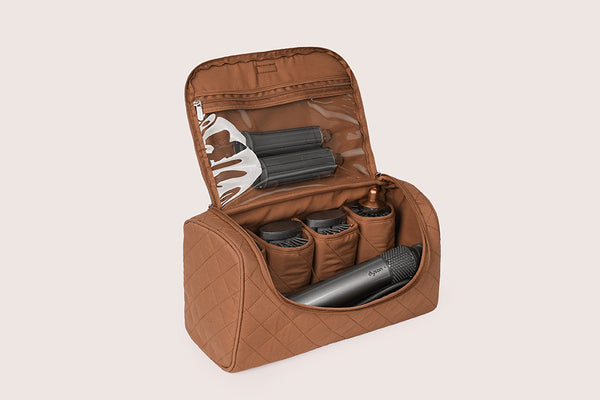 Dyson Airwrap Organiser - Chocolate