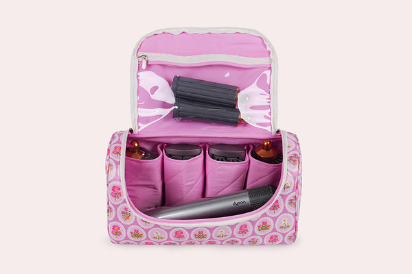 Dyson Airwrap Organiser - Pink Rush