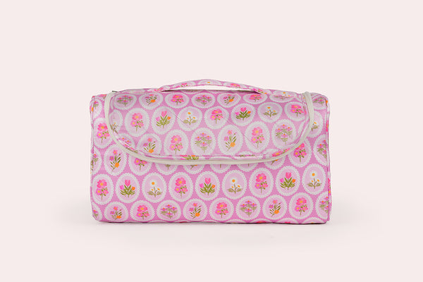 Dyson Airwrap Organiser - Pink Rush