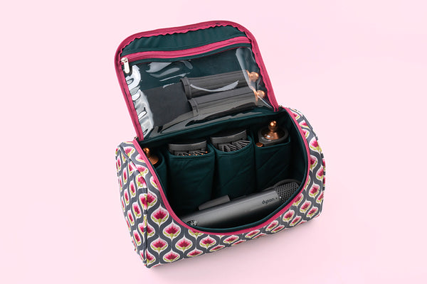 Dyson Airwrap Organiser - Purple Bloom