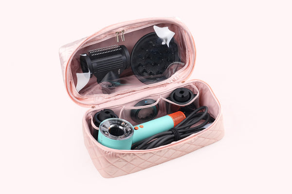 Dyson Supersonic Organiser - Champagne Pink