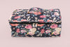 Earring Organiser - 12 Detachable pouch (Floral Dream)