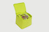 Earring Organiser - Avocado