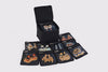 Earring Organiser - Charcoal