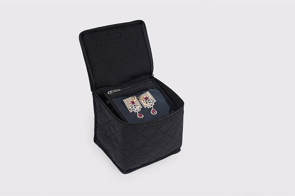 Earring Organiser - Charcoal