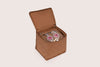 Earring Organiser - Chocolate