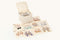 Earring Organiser - Cream