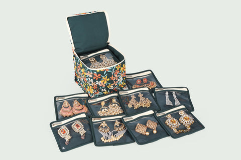 Earring Organiser - Daisy Delight