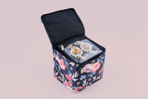 Earring Organiser - Floral Dream